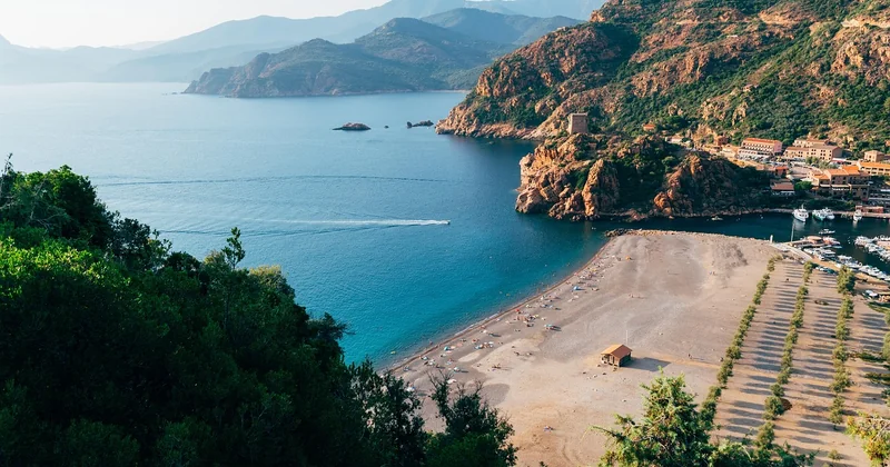 Le GR20 : la Corse autrement